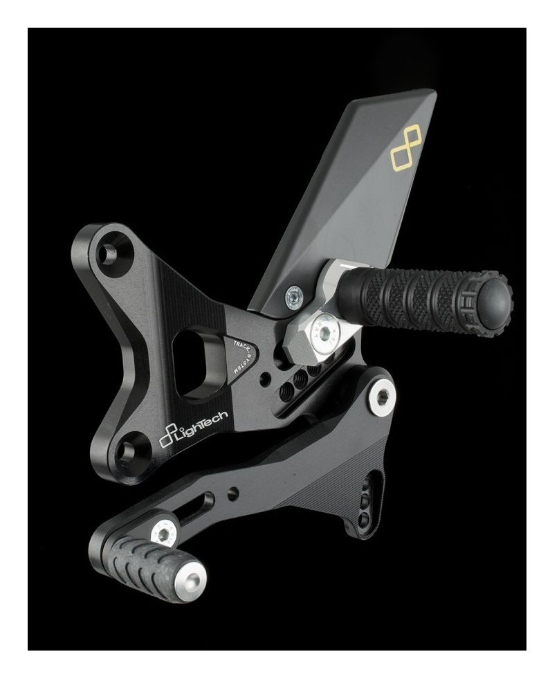 Predator314-2 10山 Yoshimura AT2 3/4 Race Exhaust System Kawasaki ZX-10R / ZX