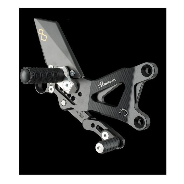 Lightech Track System Rearsets