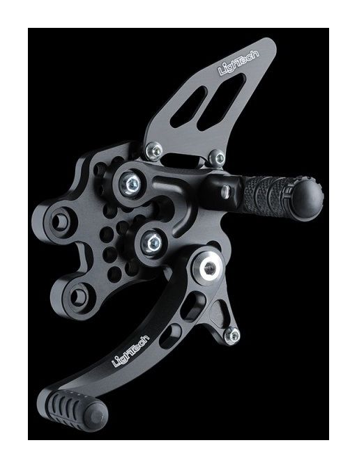 LighTech Rearsets - Cycle Gear