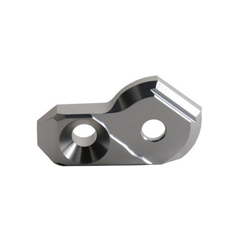 LighTech Track System Rearset Foot Peg Bracket