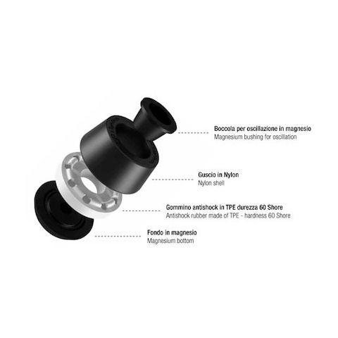 LighTech Frame Sliders