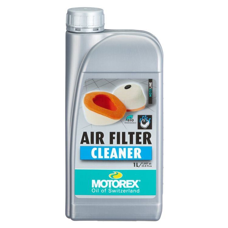 Motorex Foam Air Filter Cleaner Cycle Gear