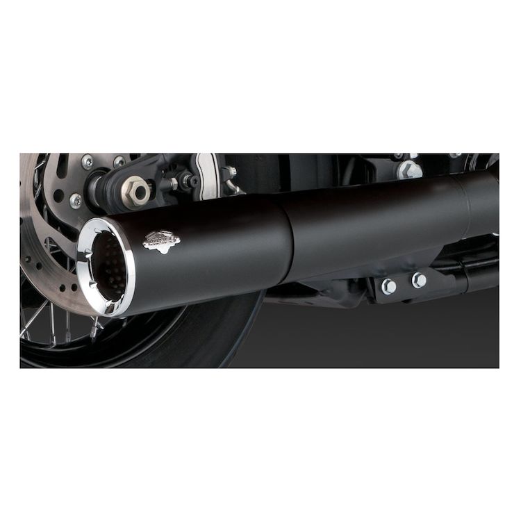 Vance & Hines Pro Pipe Exhaust For Harley Softail 20122017 Cycle Gear