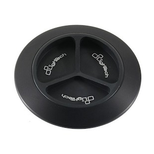 LighTech Gas Cap Kawasaki ZX6R / ZX10R (Color: Black) pictures