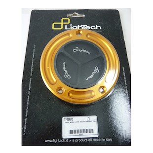 LighTech Gas Cap Kawasaki ZX6R / ZX10R (Color: Gold) pictures