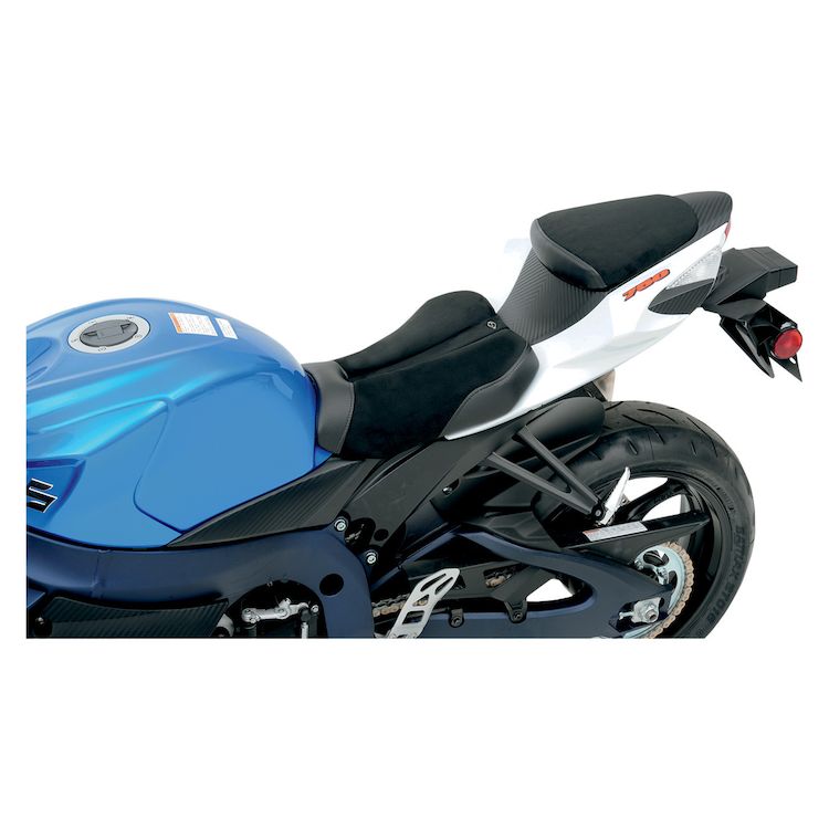Saddlemen Gel Channel Sport Seat Suzuki Gsxr 600 750 2011 2015