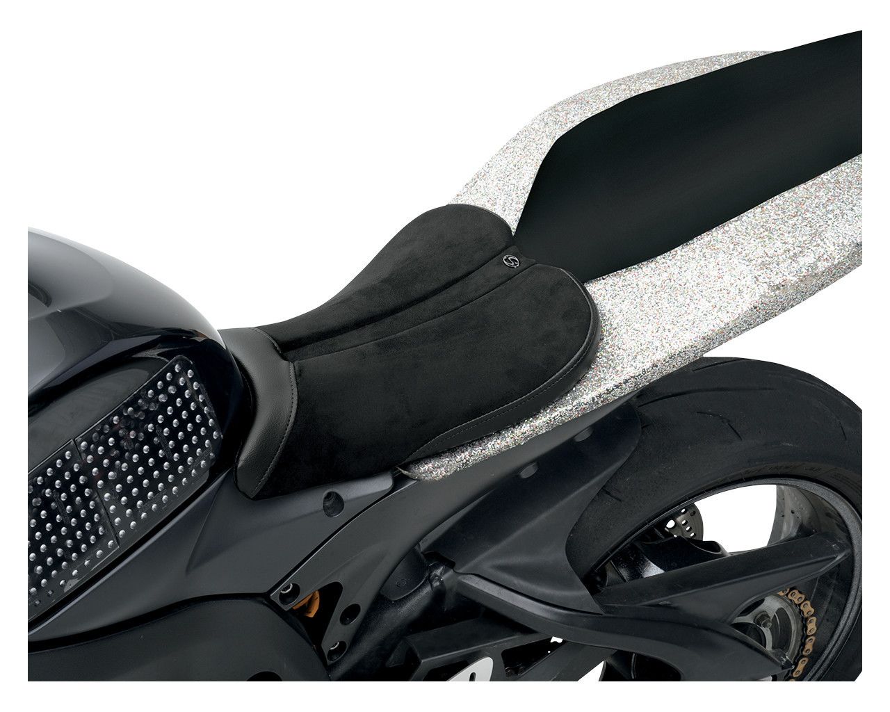 Saddlemen GelChannel Sport Seat Suzuki GSXR 600/ 750 20062007 Cycle