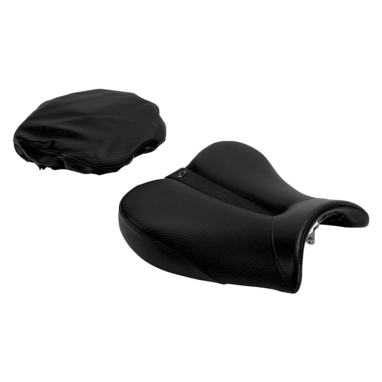 Saddlemen Track Seat Suzuki Hayabusa GSX1300R 1999-2007