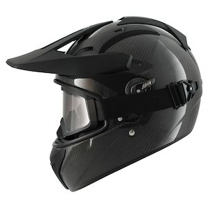 Shark Explore-R Carbon Helmet (SM)