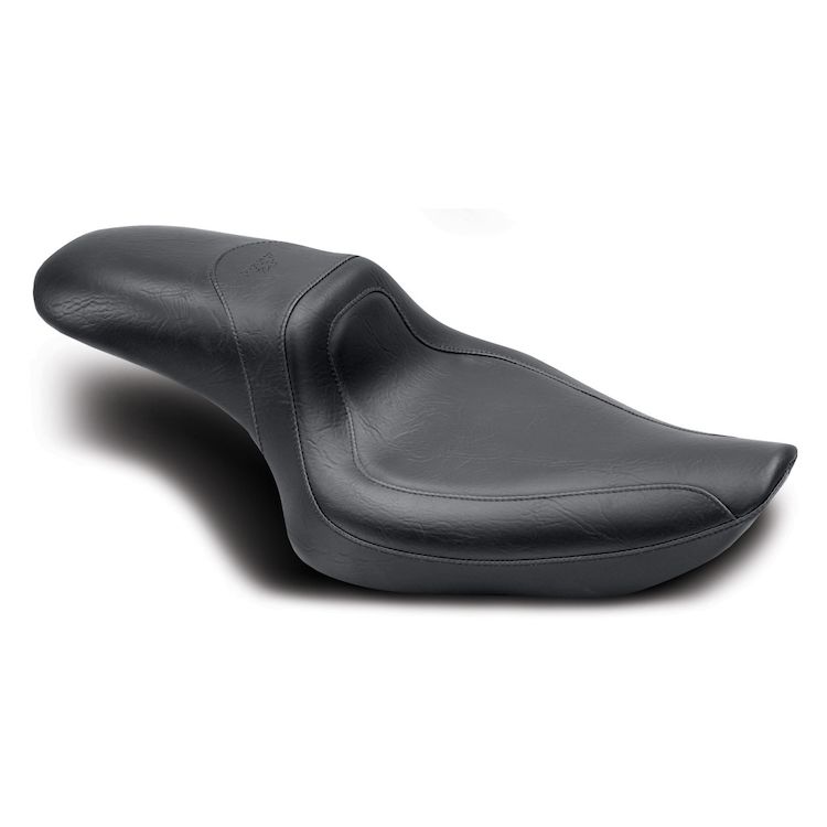 Mustang Fastback Seat For Harley Sportster 1996-2003