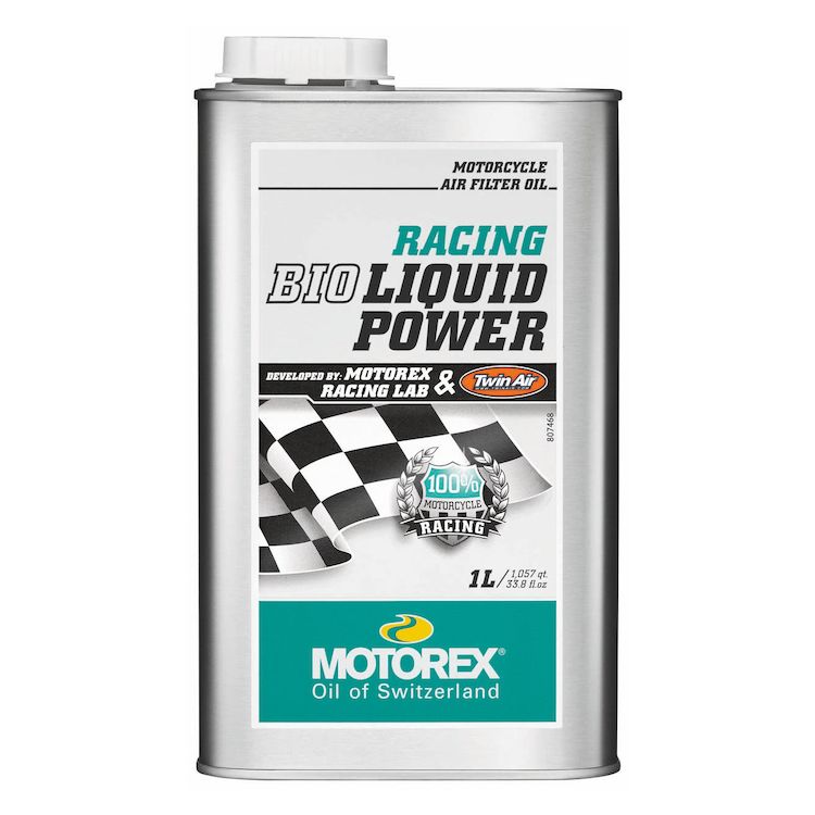 Motorex Racing Bio Liquid Power