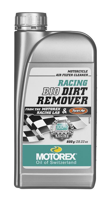 Motorex Racing Bio Dirt Remover Cycle Gear