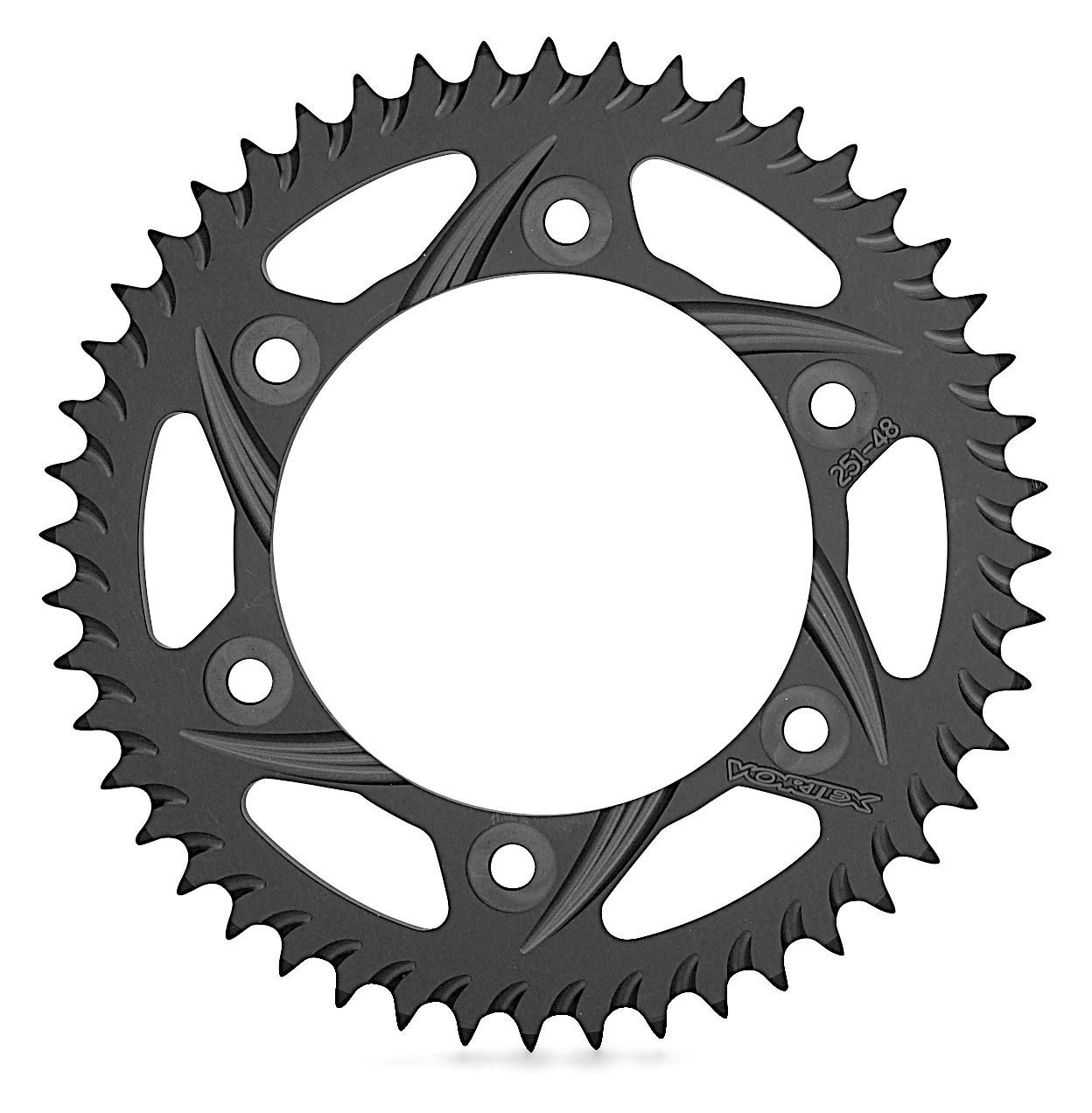 Vortex V3 HFR Quick Accel Chain And Sprocket Kit Yamaha FZ1 2006