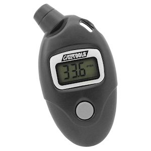 CruzTools Digital Tire Gauge Tool