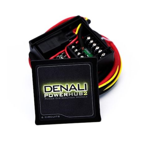 Denali PowerHub2 Power Distribution Wiring Harness Module