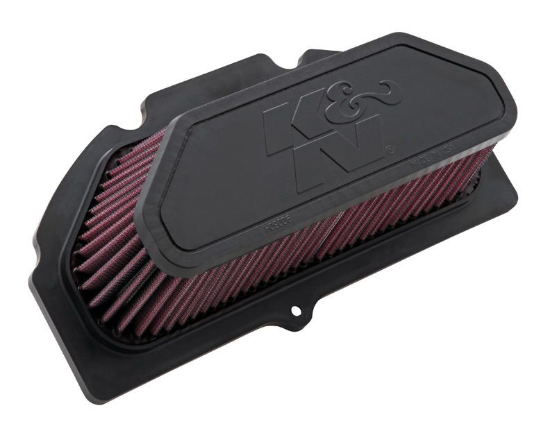 K&N Air Filter SU1009 GSXR 1000 20092016 Cycle Gear