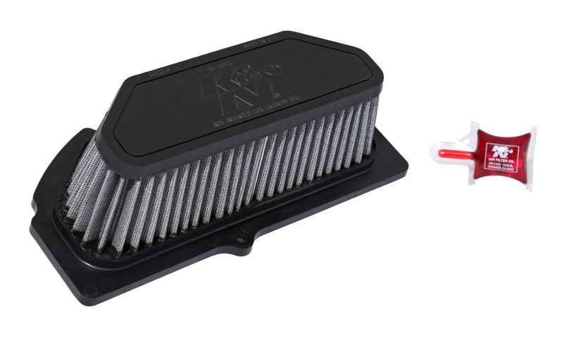 K&N Race Air Filter Suzuki GSXR 1000 2009-2016 - Cycle Gear