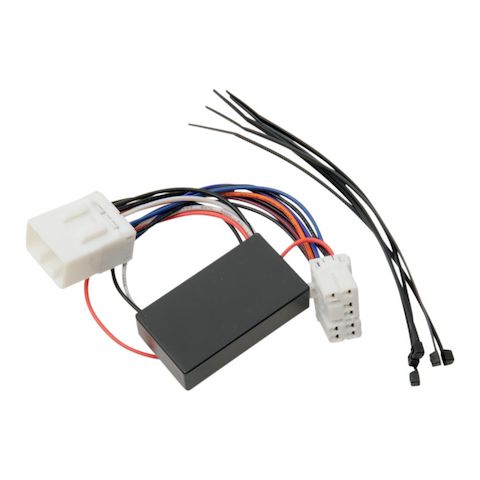 Custom Dynamics Magic Strobe Brake Light Modulator For Harley Softail / Dyna 2011-2017