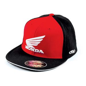 FMF Stars and Bars Hat - Cycle Gear