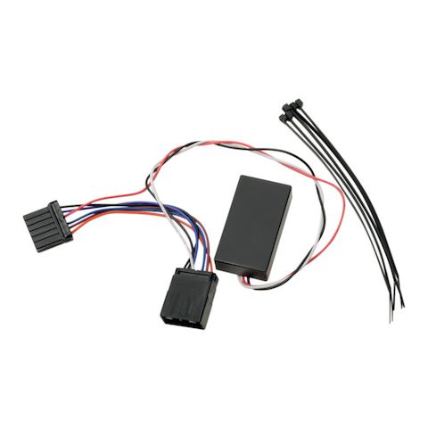 Custom Dynamics Magic Strobe Brake Light Modulator For Harley Sportster 2004-2013