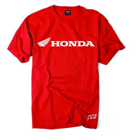 Factory Effex Honda Horizontal T-Shirt