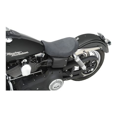 Saddlemen Renegade S3 Super Slammed Solo Seat For Harley Dyna 2006-2017