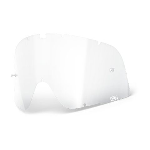 100% Barstow Replacement Goggle Lens