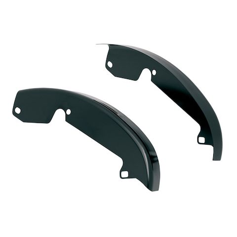 Klock Werks Curvaceous Upper Filler Panels For Harley Touring 1995-2008
