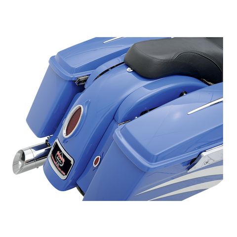 Klock Werks Curvaceous Upper Filler Panels For Harley Touring 1995-2008