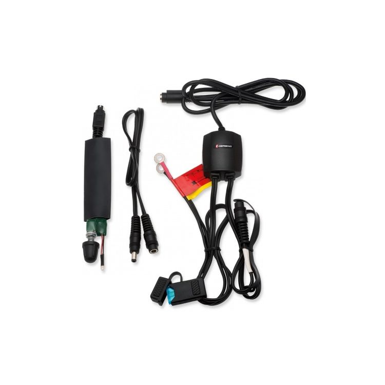 Gerbing 12V Permanent Single Temp Controller Cycle Gear