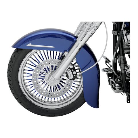 Klock Werks Benchmark Front Fender For Harley Softail 1984-2017