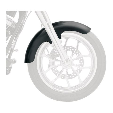 Klock Werks Thickster Tire Hugger Series Front Fender For Harley Softail 1986-2017