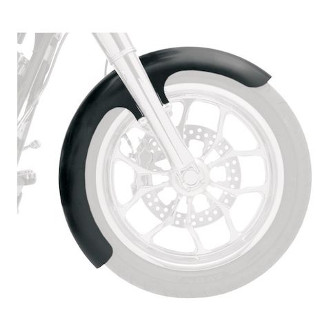 Klock Werks Wrapper Tire Hugger Series Front Fender For Harley Softail 1986-2017