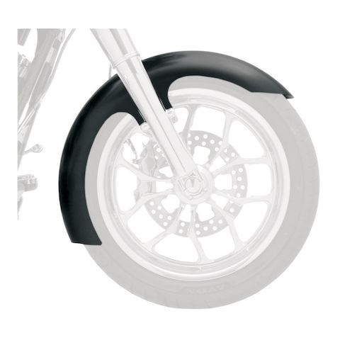 Klock Werks Slicer Tire Hugger Series Skinny Front Fender For Harley Softail / Dyna 1984-2013