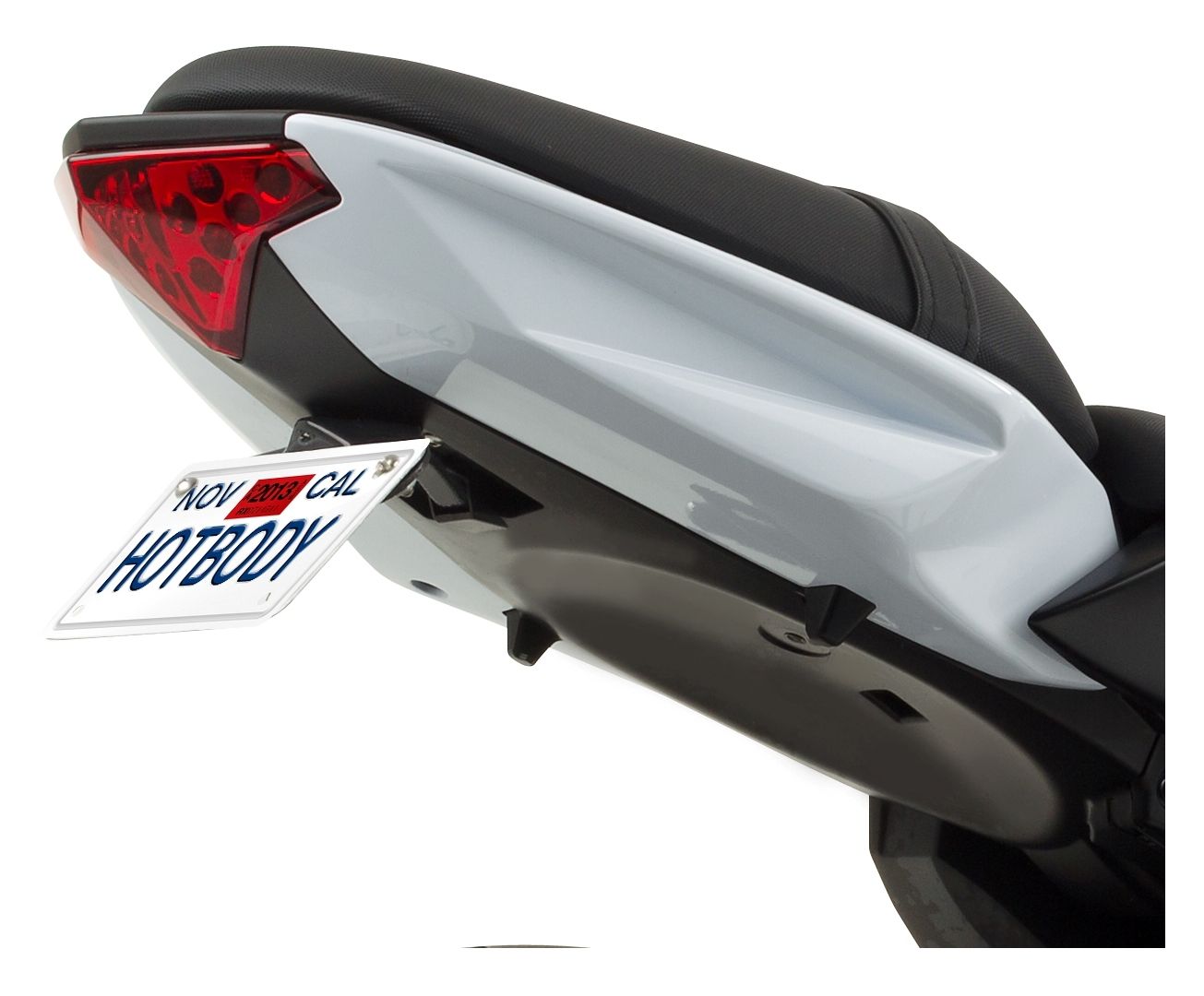 Hotbodies TAG Fender Eliminator Kit Kawasaki Ninja 650 20122016 Cycle Gear