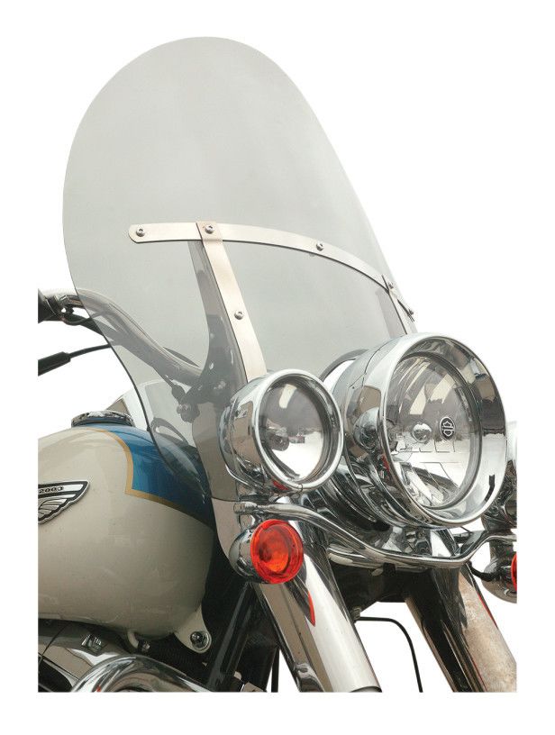 Klock Werks Flare Windshield For Harley FL Softail / FLRT 20002022