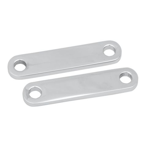 Klock Werks Tire Hugger Fender Mounting Blocks For Harley Softail / Dyna Wide Glide 1984-2013
