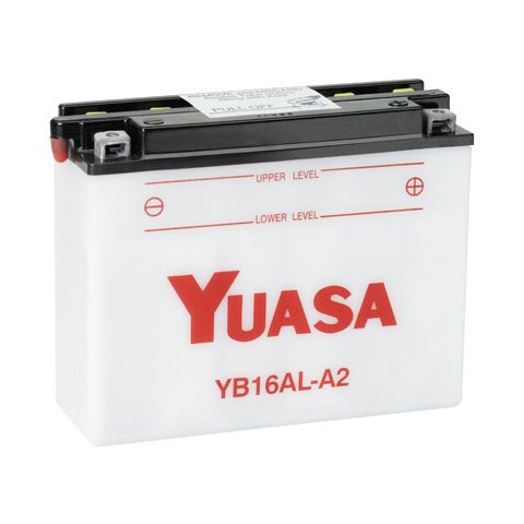 Yuasa YB16AL-A2 Yumicron Conventional Battery