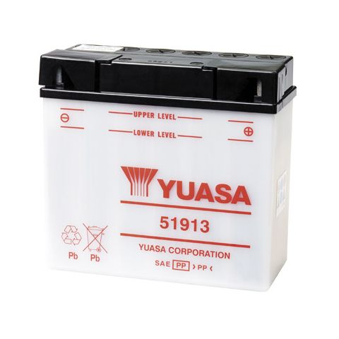 Yuasa 51913 Yumicron Conventional Battery