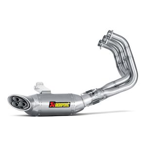 Akrapovic Racing Exhaust System Yamaha FZ-09 / MT-09 / FJ-09
