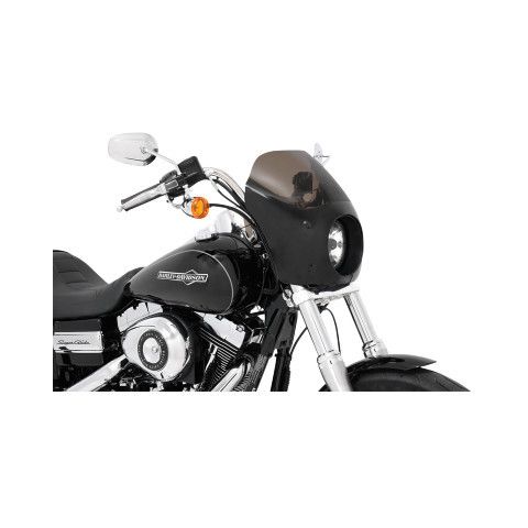 Memphis Shades Cafe Fairing For Harley 1996-2026