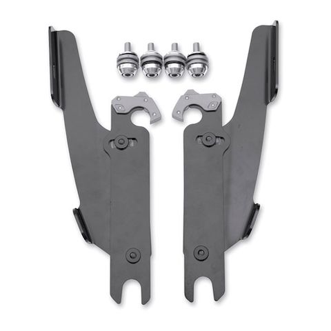 Memphis Shades Cafe Fairing Trigger-Lock Mount Kit For Harley 1986-2021