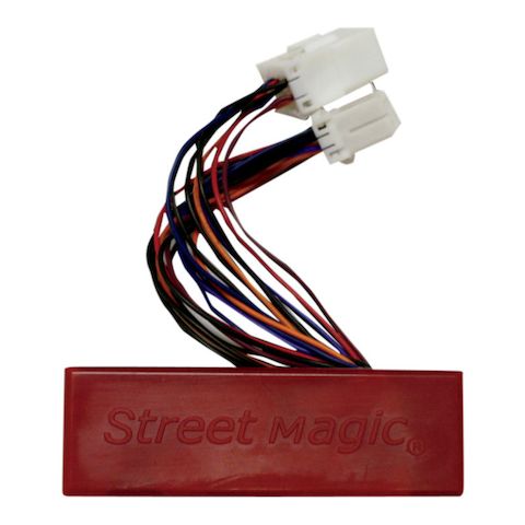 Custom Dynamics Smart Triple Play Module For Harley