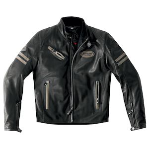 Spidi Ace Leather Jacket(52 & 54)