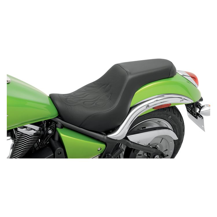 Saddlemen Profiler Tattoo Seat Kawasaki VN900C Vulcan Custom 2007