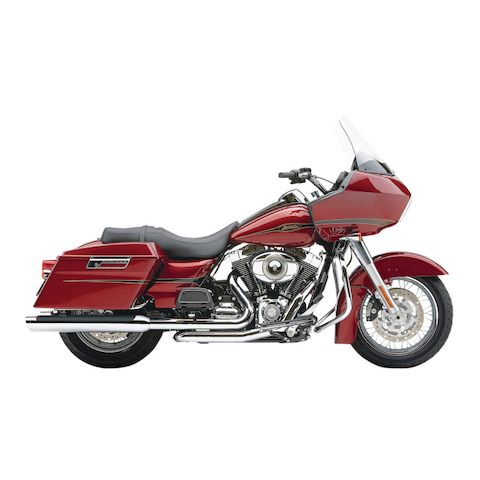 Cobra PowerPort Headpipes For Harley Touring 2010-2016 