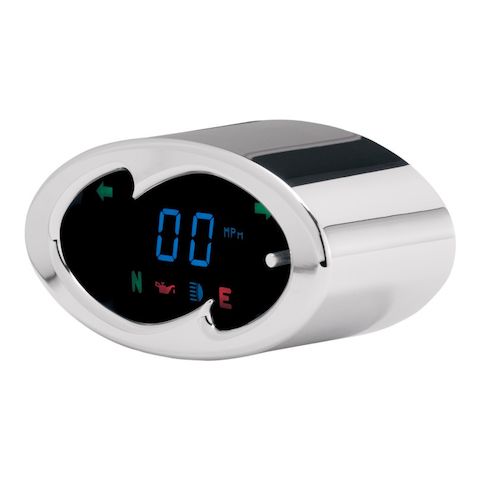 Dakota Digital 5000 Series Digital Instrumentation System For Harley
