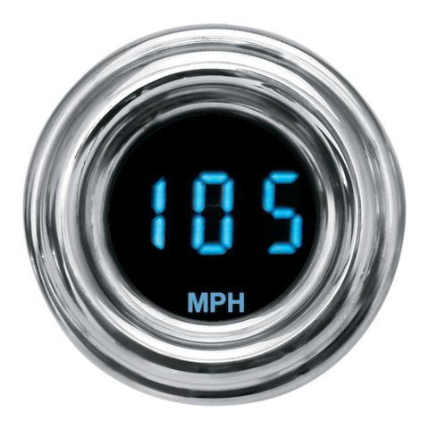 Dakota Digital 4000 Series Mini Gauges For Harley
