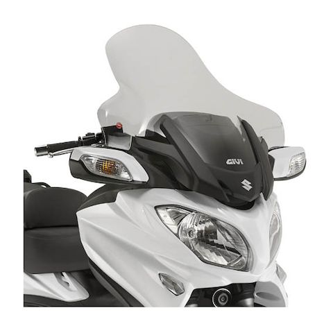 Givi D3104ST Windscreen Suzuki Burgman 650 2013-2018