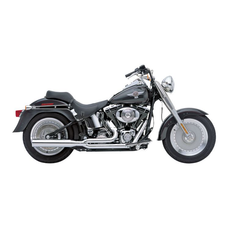 Cobra PowerPro HP 2-Into-1 Exhaust For Harley